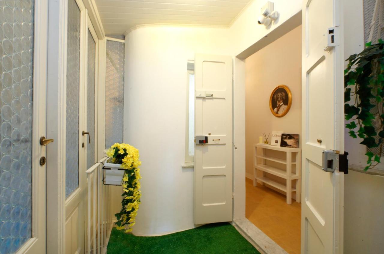 Breathe Liguria - Lucy 1 Bedroom And 1 Apartment In A Newly Renovated Nineteenth-Century Building In The Historic Center Near The Sea لا سبيتسْيا المظهر الخارجي الصورة