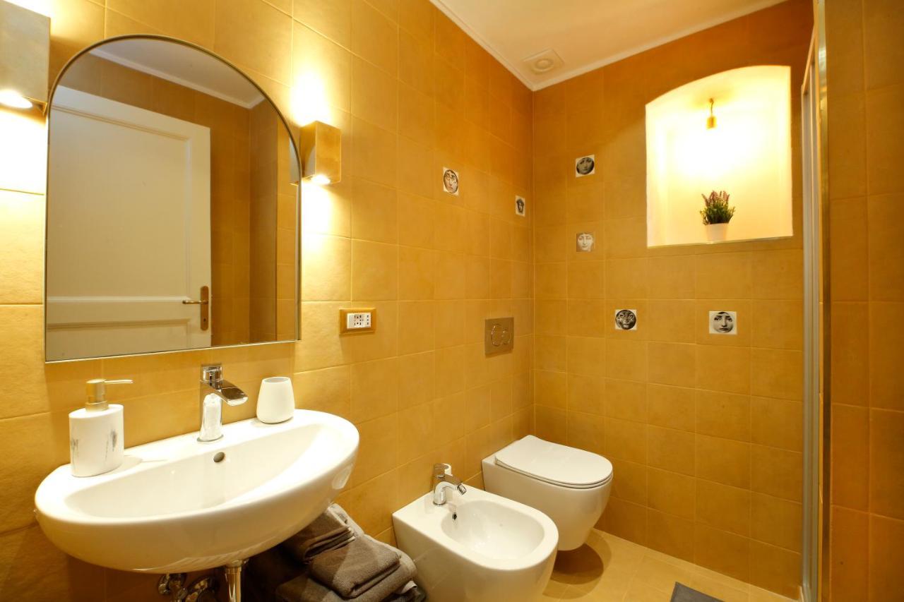 Breathe Liguria - Lucy 1 Bedroom And 1 Apartment In A Newly Renovated Nineteenth-Century Building In The Historic Center Near The Sea لا سبيتسْيا المظهر الخارجي الصورة